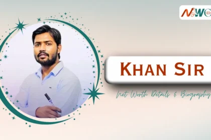 Khan Sir Net Worth