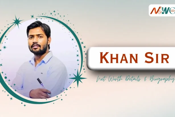 Khan Sir Net Worth