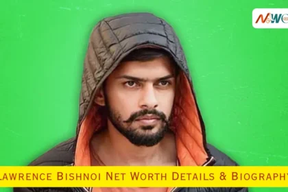 Lawrence Bishnoi Net Worth