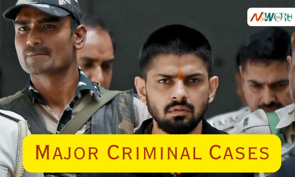 Major Criminal Cases