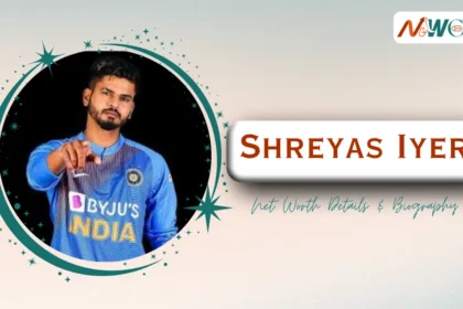 Shreyas Iyer Net Worth