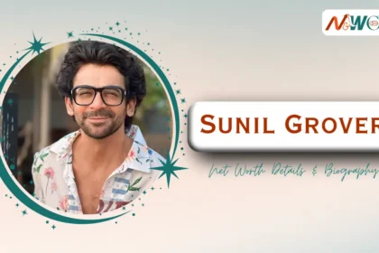Sunil Grover Net Worth