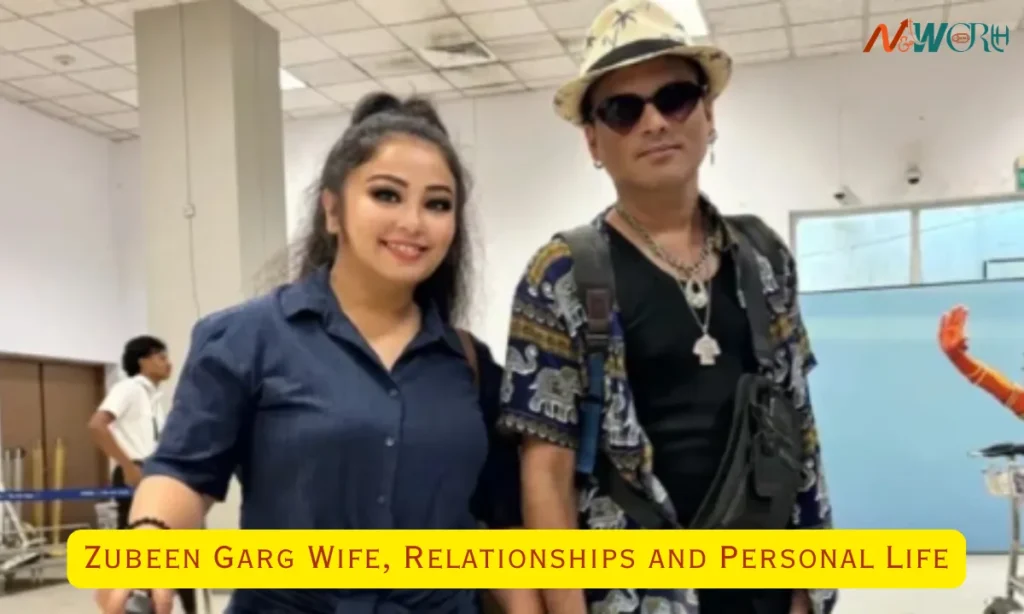 Zubeen Garg Wife, Relationships and Personal Life